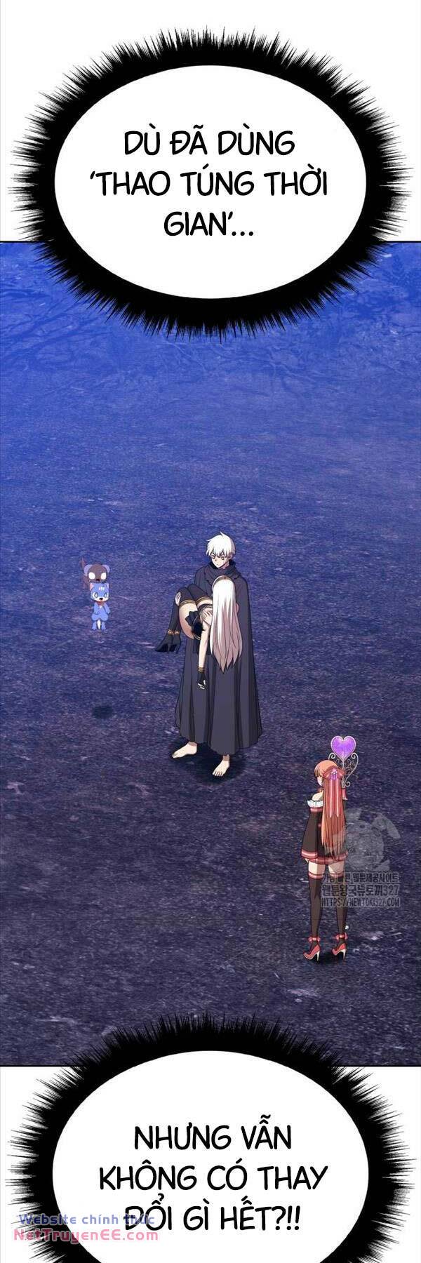 Gậy Gỗ Cấp 99+ - Chapter 91 - Page 155