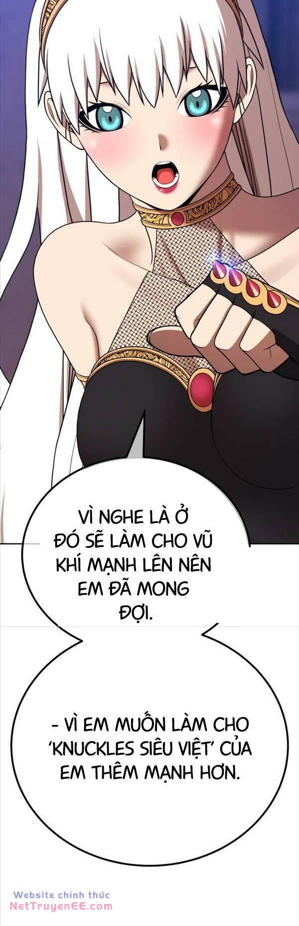Gậy Gỗ Cấp 99+ - Chapter 91 - Page 24