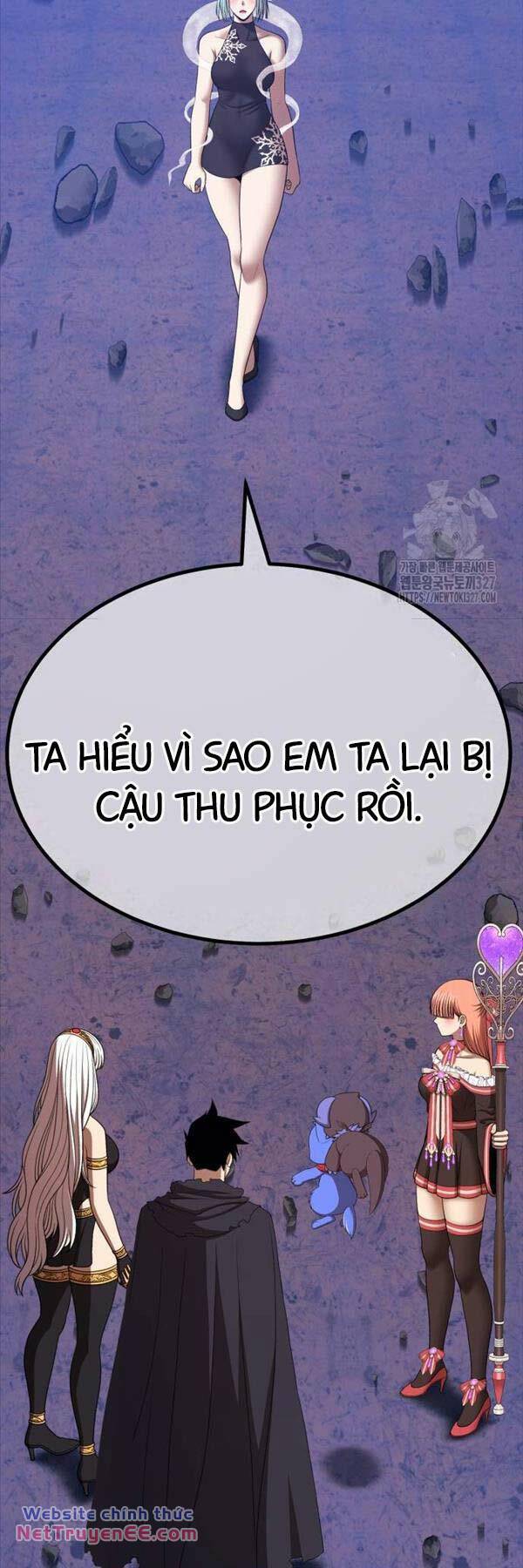 Gậy Gỗ Cấp 99+ - Chapter 91 - Page 32