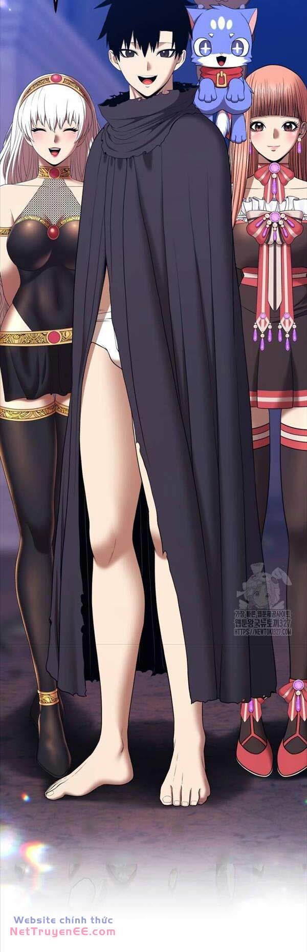 Gậy Gỗ Cấp 99+ - Chapter 91 - Page 61