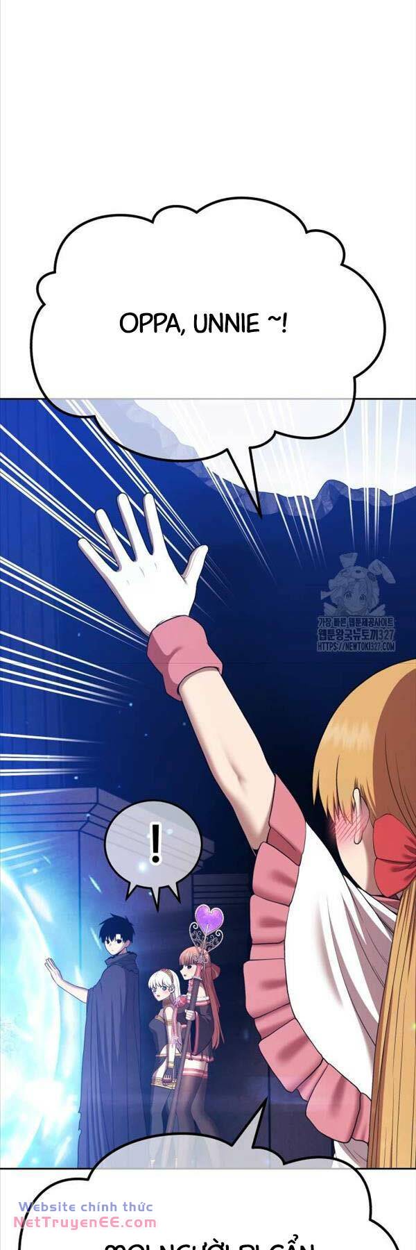 Gậy Gỗ Cấp 99+ - Chapter 91 - Page 65