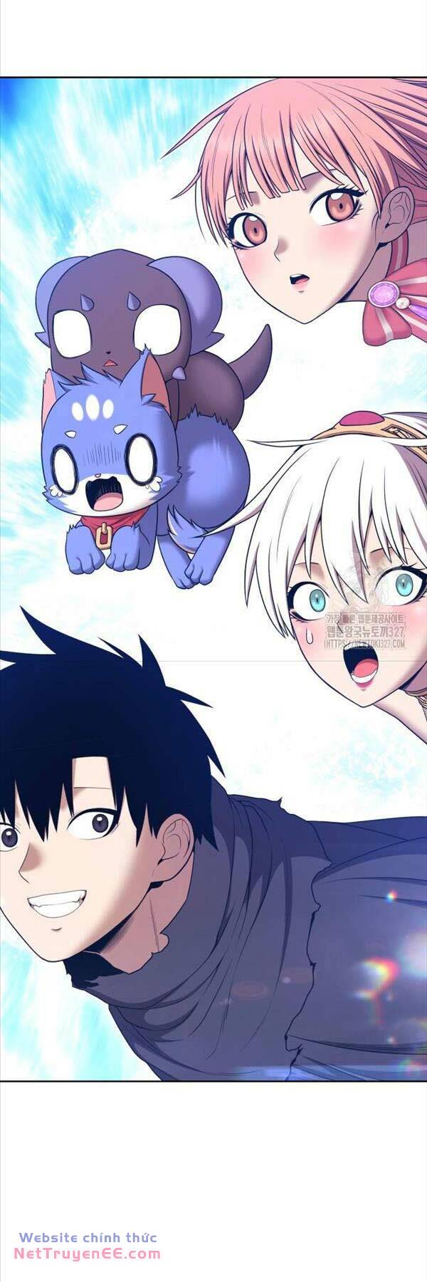 Gậy Gỗ Cấp 99+ - Chapter 91 - Page 92