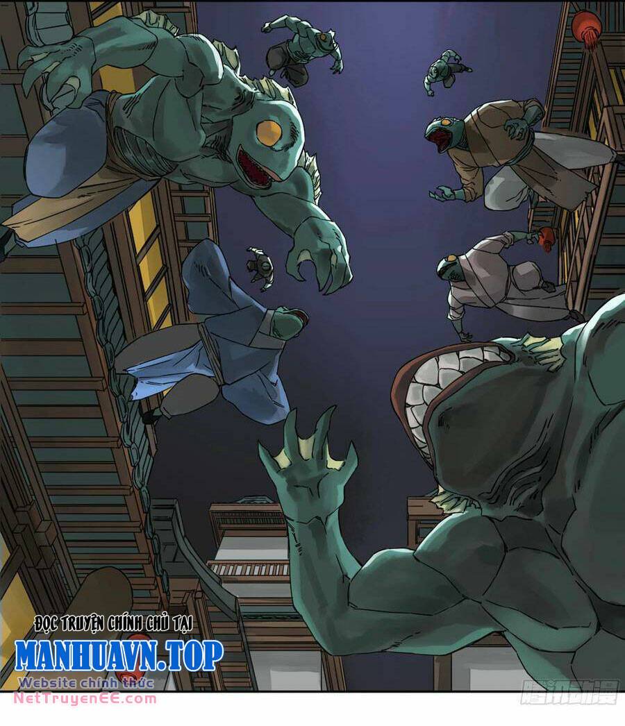 Truyền Võ - Chapter 188 - Page 11