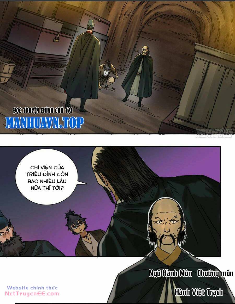 Truyền Võ - Chapter 188 - Page 21