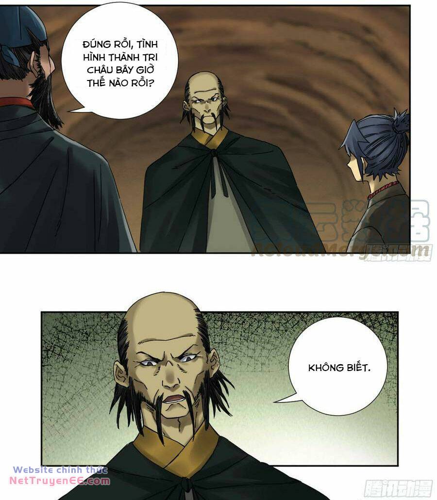 Truyền Võ - Chapter 188 - Page 25