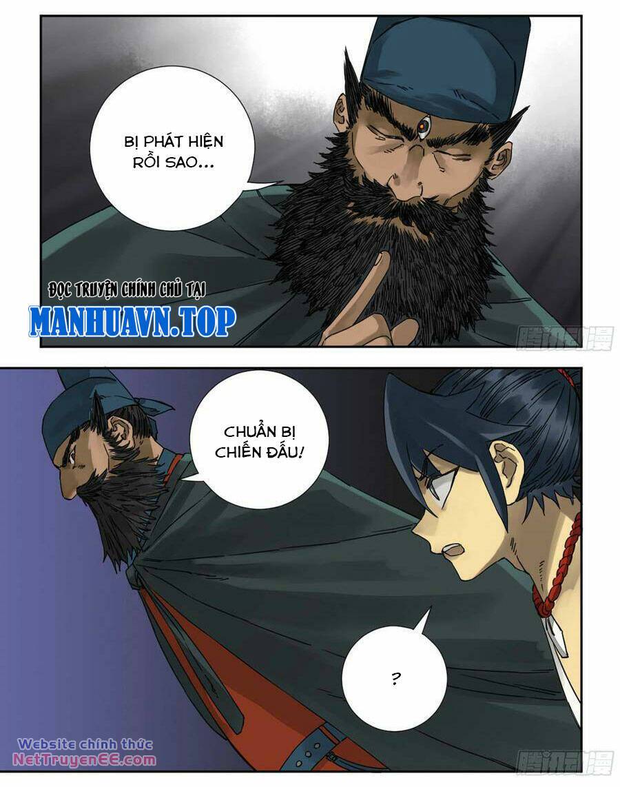 Truyền Võ - Chapter 188 - Page 3