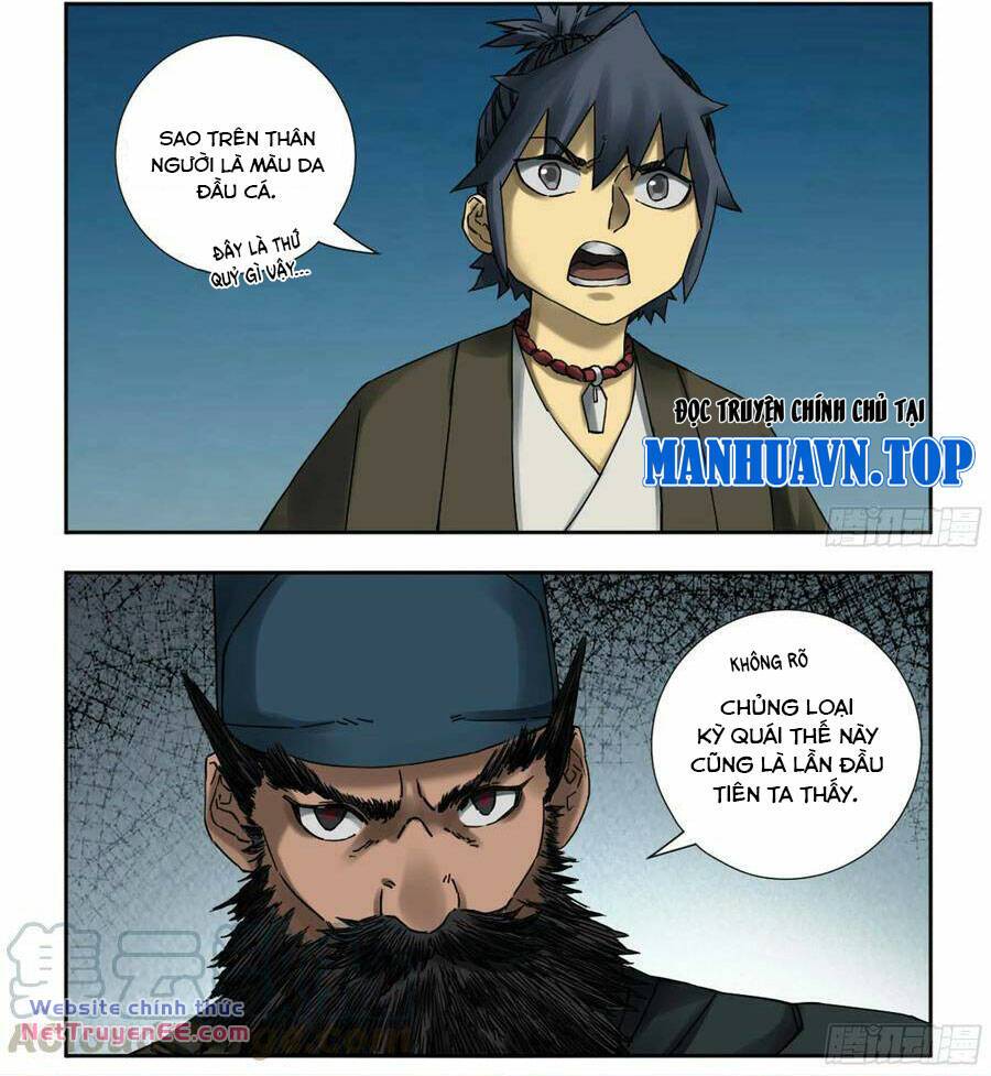 Truyền Võ - Chapter 188 - Page 6