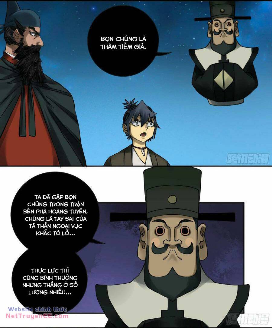 Truyền Võ - Chapter 188 - Page 7