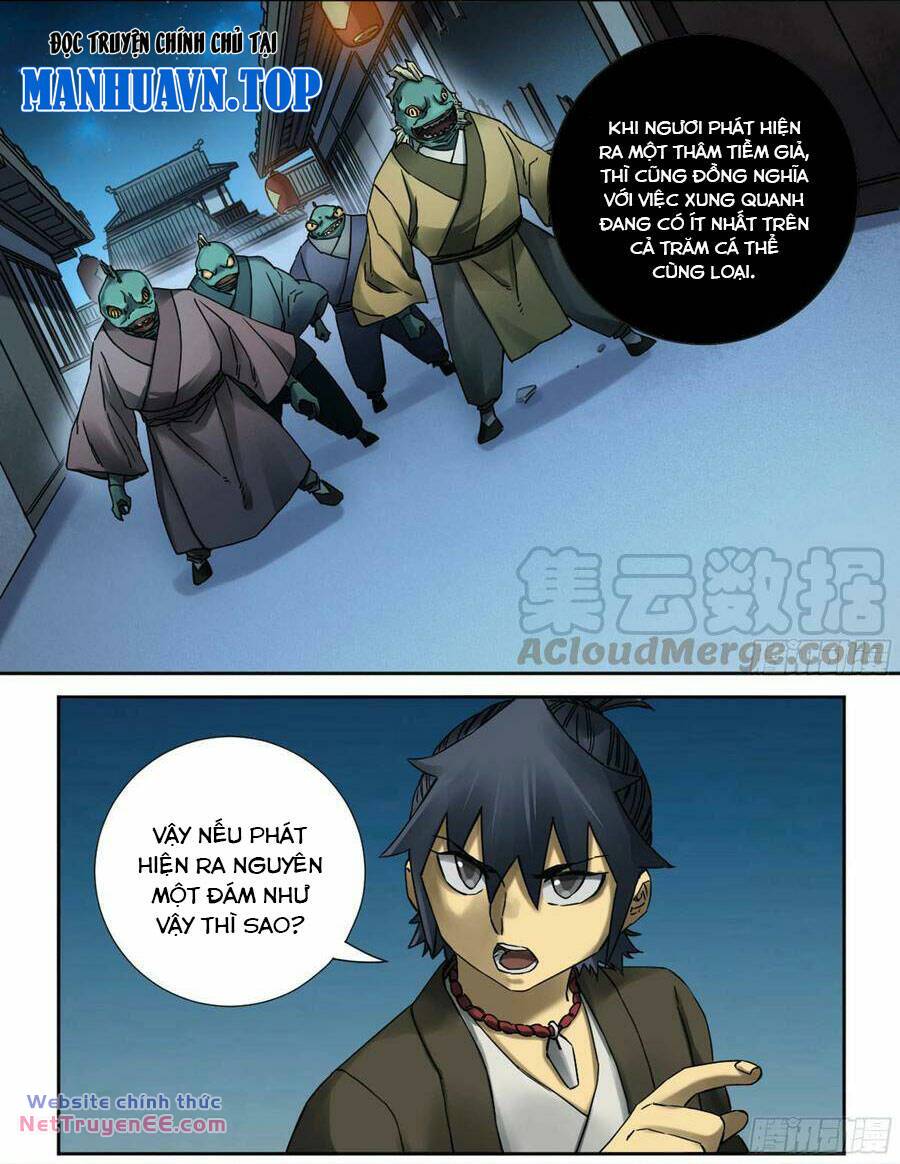 Truyền Võ - Chapter 188 - Page 8