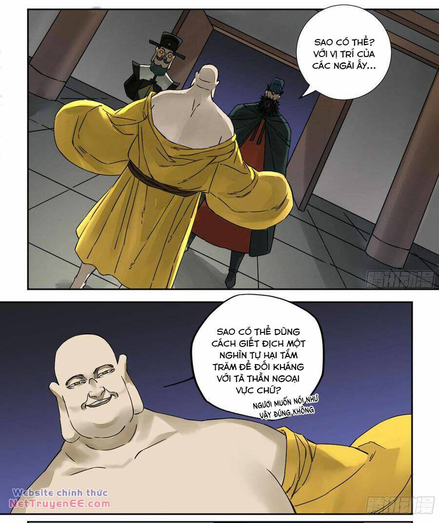 Truyền Võ - Chapter 189 - Page 24