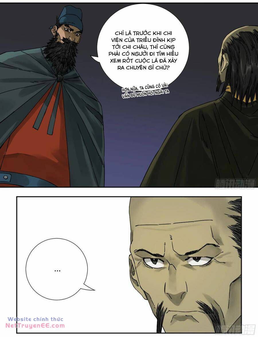 Truyền Võ - Chapter 189 - Page 7