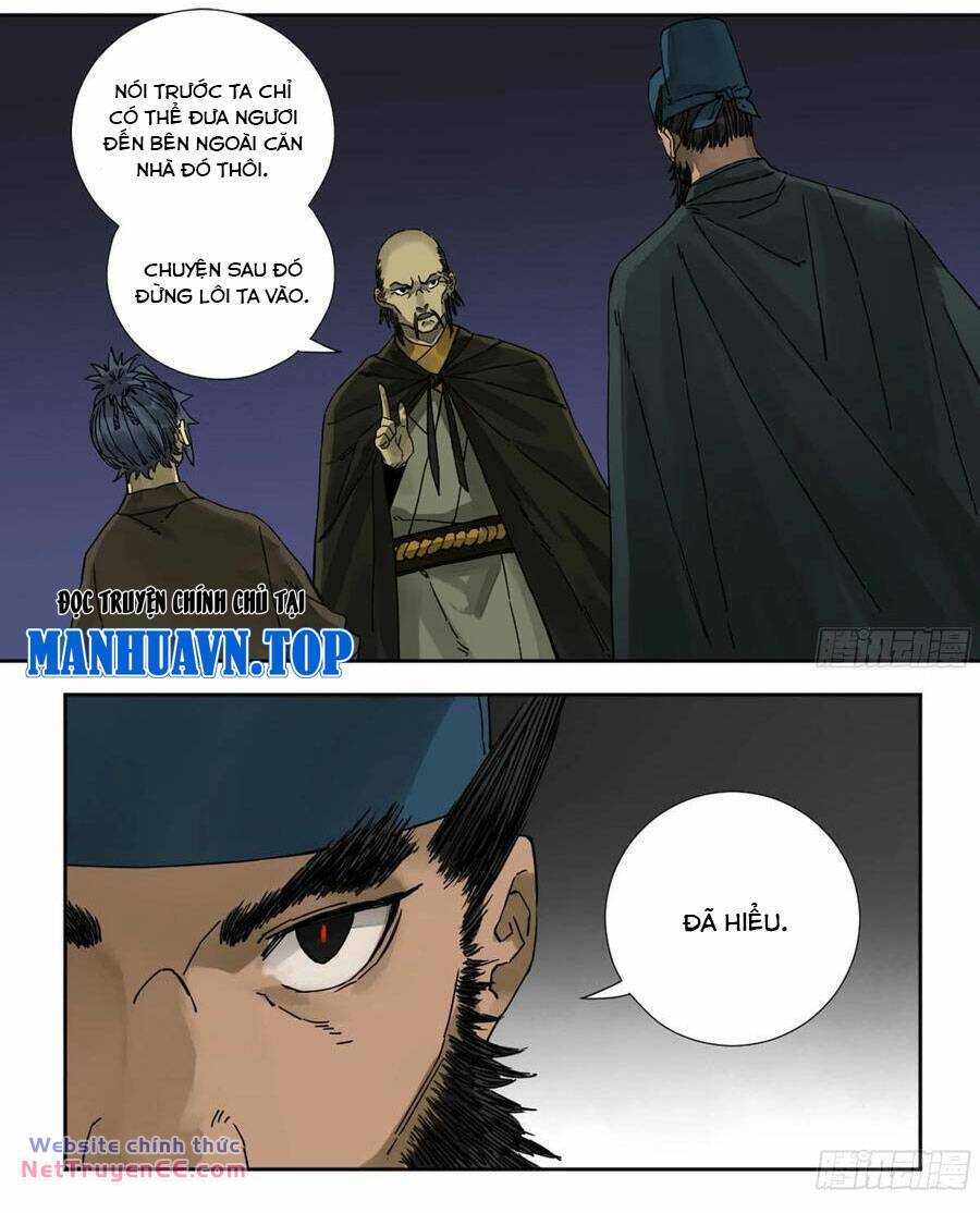 Truyền Võ - Chapter 189 - Page 8