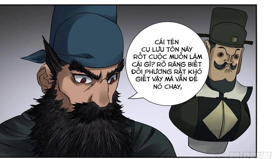 Truyền Võ - Chapter 191 - Page 27