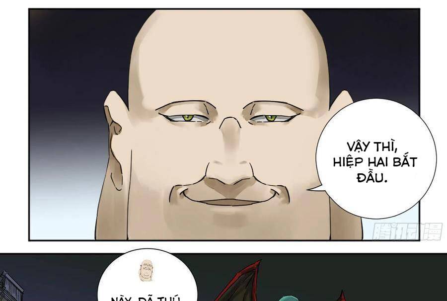Truyền Võ - Chapter 191 - Page 36
