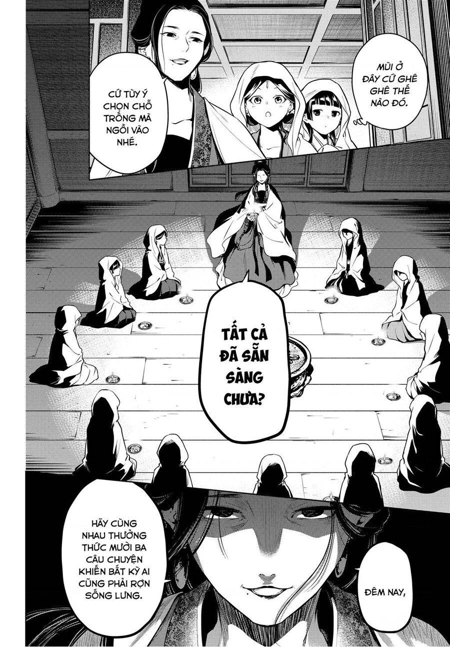 Độc thoại của người dược sĩ - Chapter 59 - Page 11