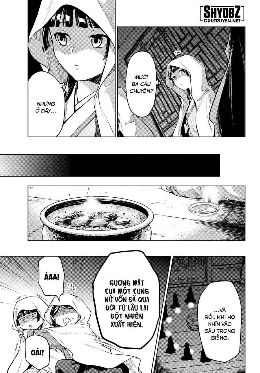 Độc thoại của người dược sĩ - Chapter 59 - Page 12