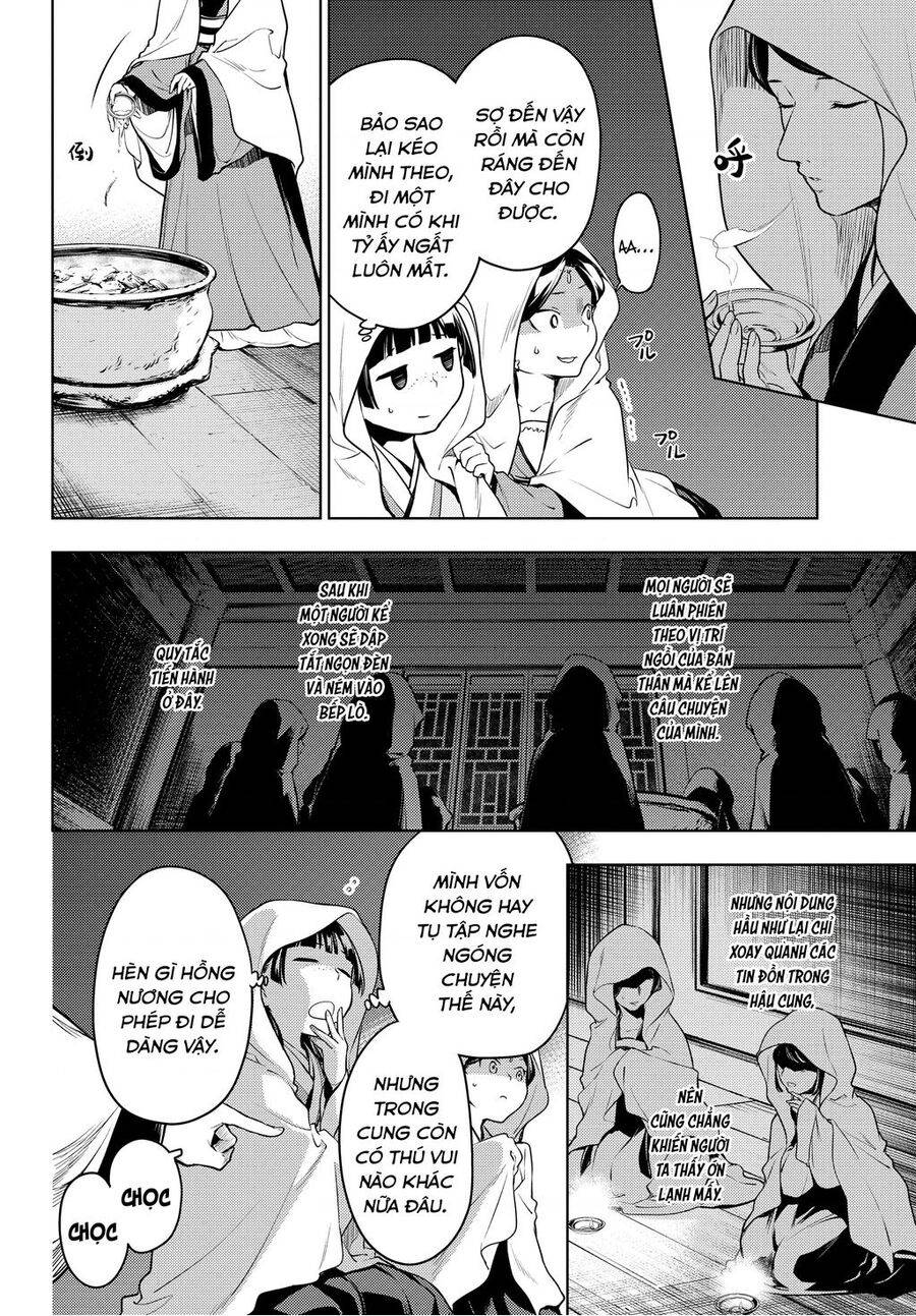 Độc thoại của người dược sĩ - Chapter 59 - Page 13