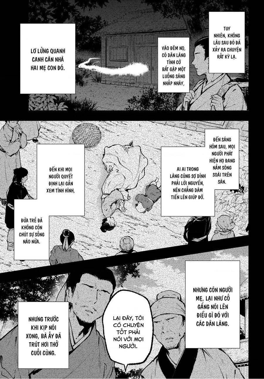 Độc thoại của người dược sĩ - Chapter 59 - Page 16