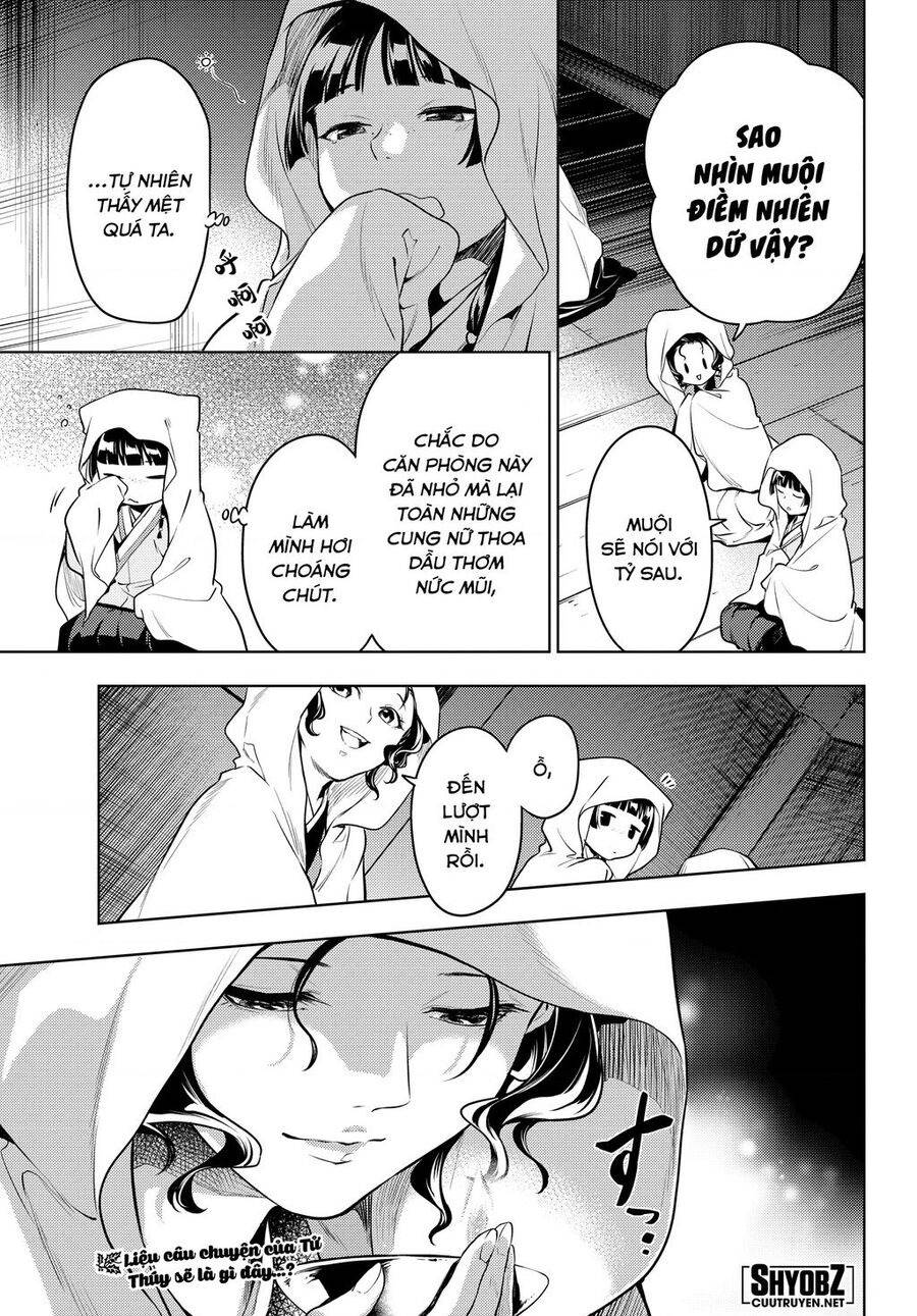 Độc thoại của người dược sĩ - Chapter 59 - Page 18