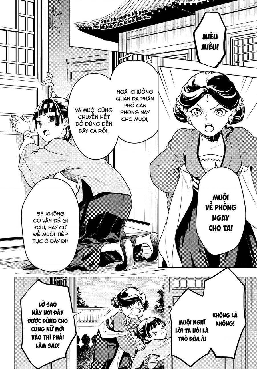 Độc thoại của người dược sĩ - Chapter 59 - Page 3