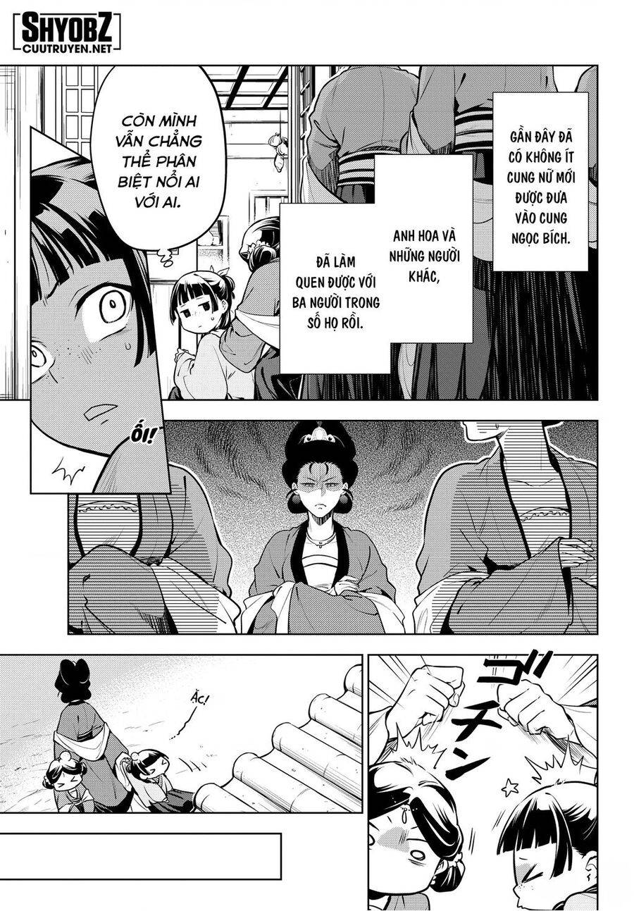 Độc thoại của người dược sĩ - Chapter 59 - Page 4