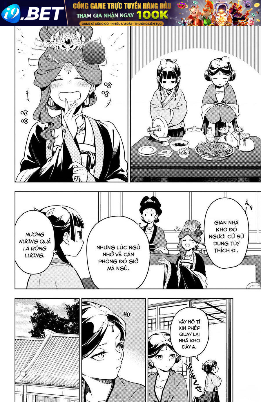 Độc thoại của người dược sĩ - Chapter 59 - Page 5