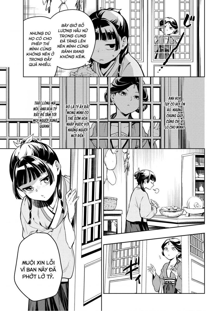 Độc thoại của người dược sĩ - Chapter 59 - Page 6