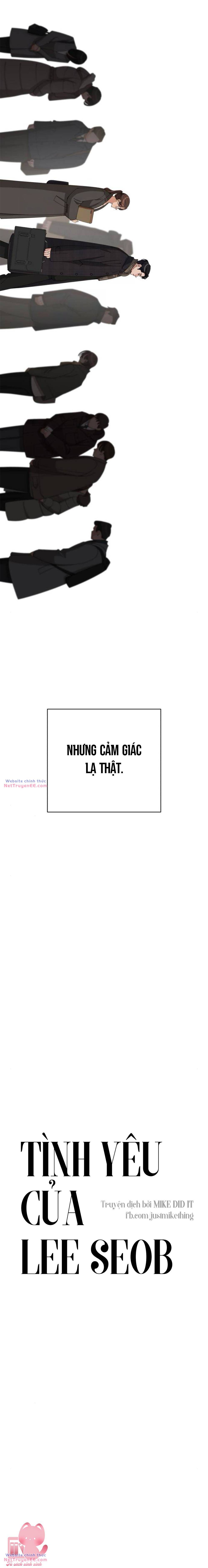 Tình Yêu Của Ik Seob Chapter 37 - Trang 2