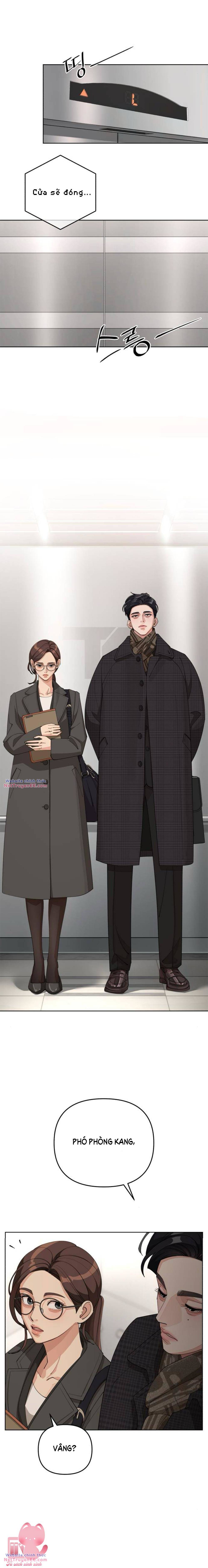 Tình Yêu Của Ik Seob Chapter 37 - Trang 3