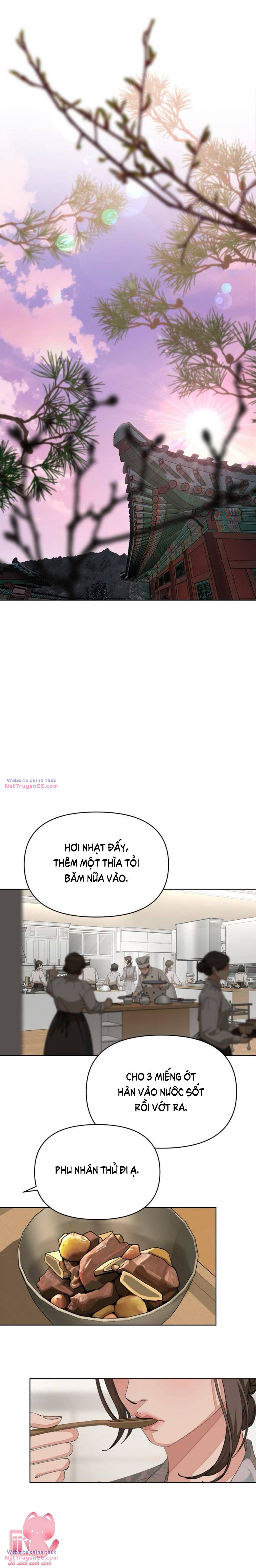 Tình Yêu Của Ik Seob Chapter 37 - Trang 6
