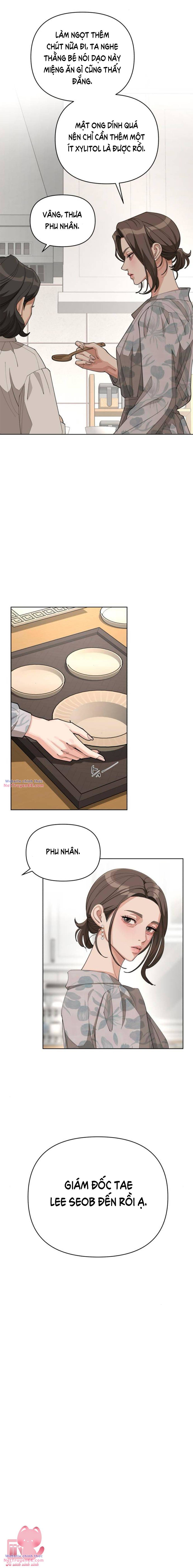 Tình Yêu Của Ik Seob Chapter 37 - Trang 7