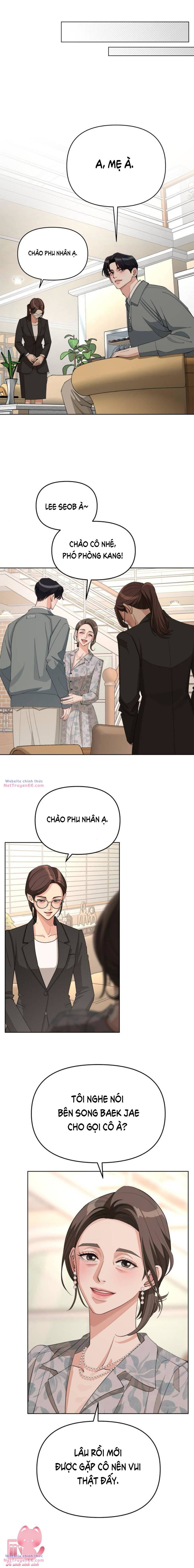 Tình Yêu Của Ik Seob Chapter 37 - Trang 8