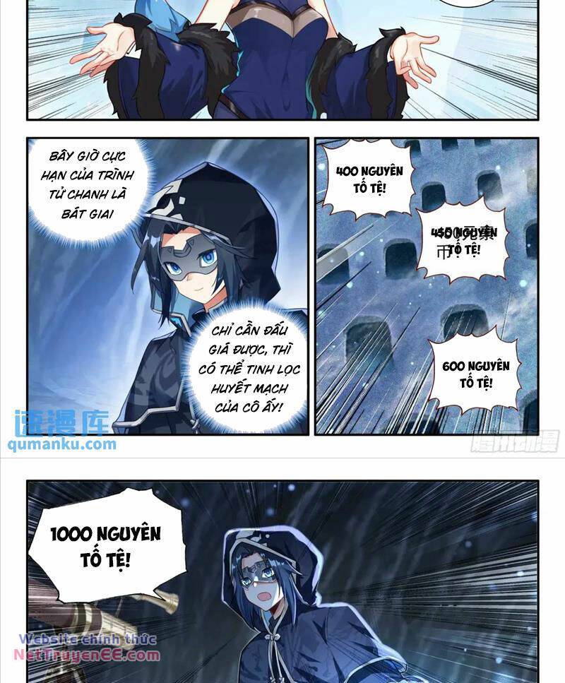 Đấu La Đại Lục 5 - Chapter 161 - Page 10