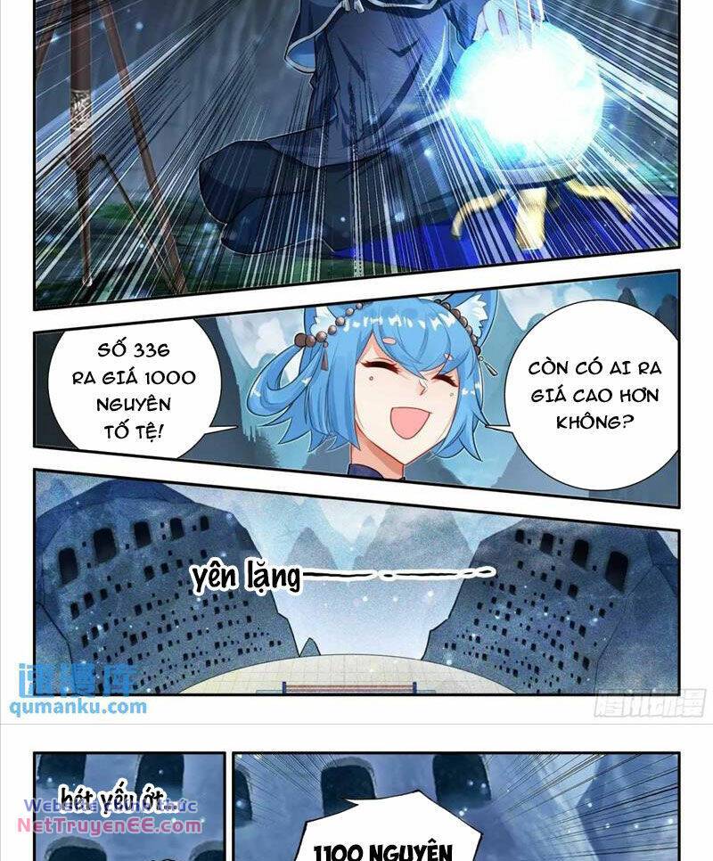 Đấu La Đại Lục 5 - Chapter 161 - Page 11