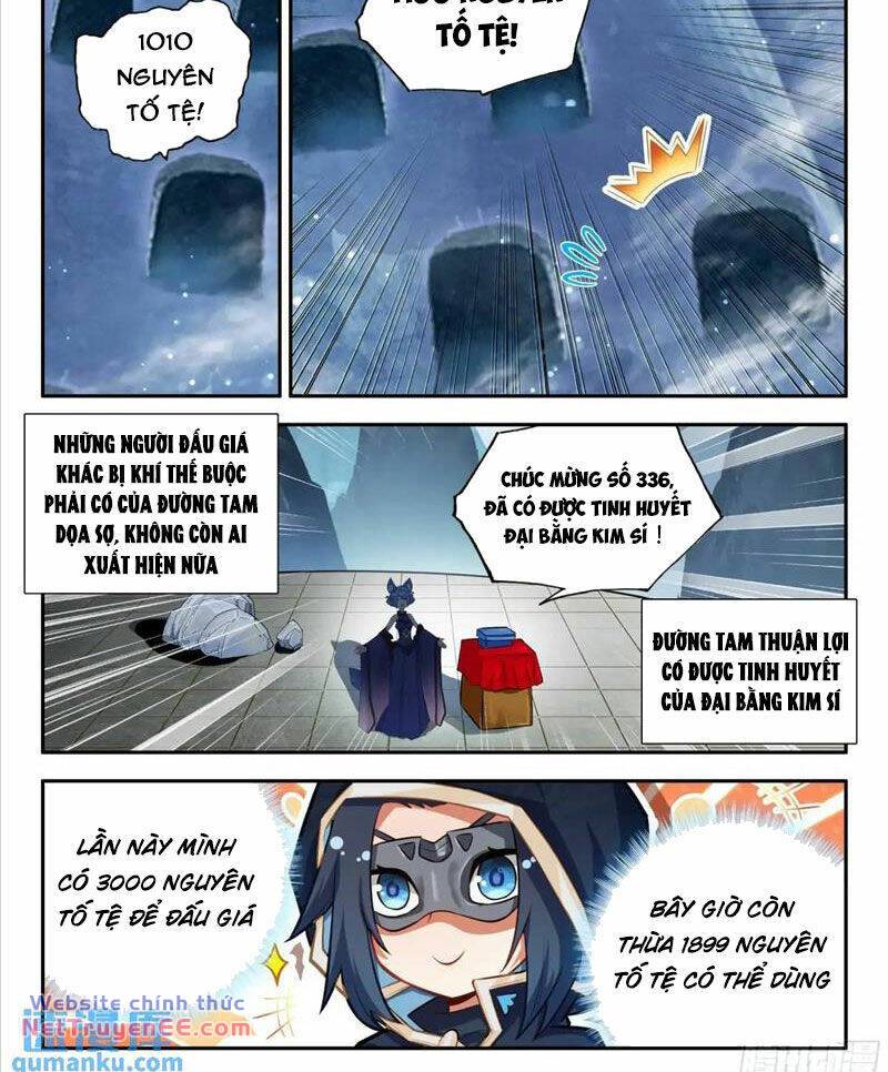 Đấu La Đại Lục 5 - Chapter 161 - Page 12