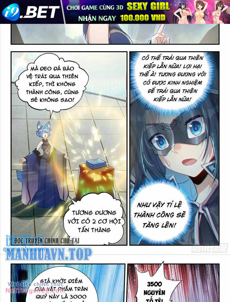 Đấu La Đại Lục 5 - Chapter 161 - Page 17