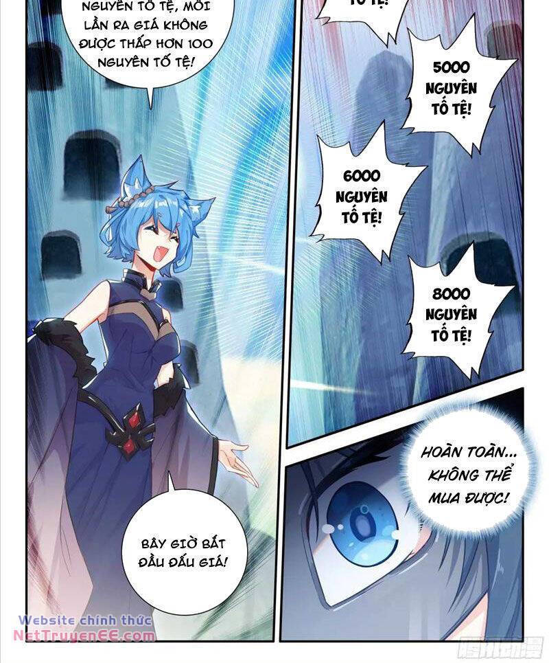 Đấu La Đại Lục 5 - Chapter 161 - Page 18