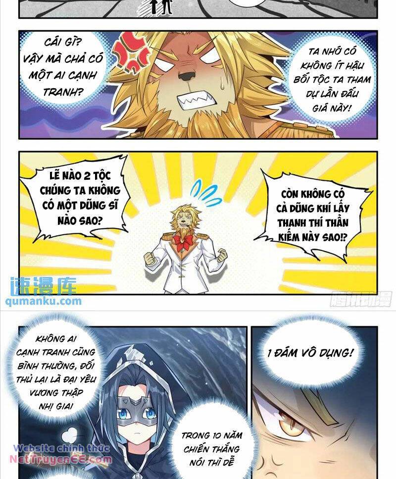 Đấu La Đại Lục 5 - Chapter 161 - Page 3