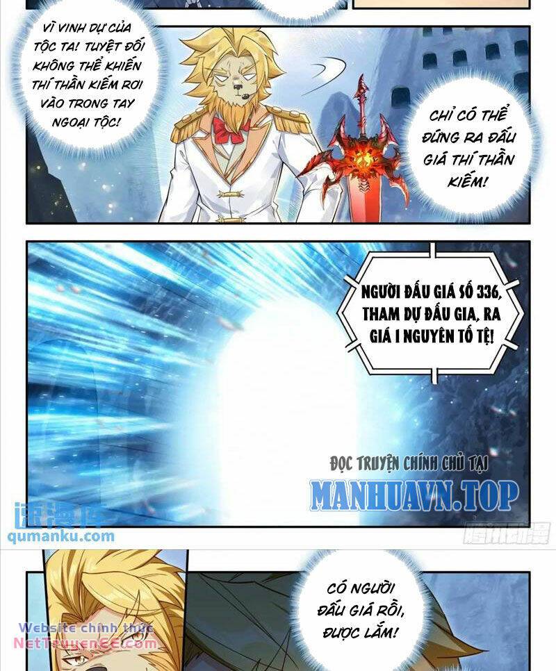 Đấu La Đại Lục 5 - Chapter 161 - Page 4