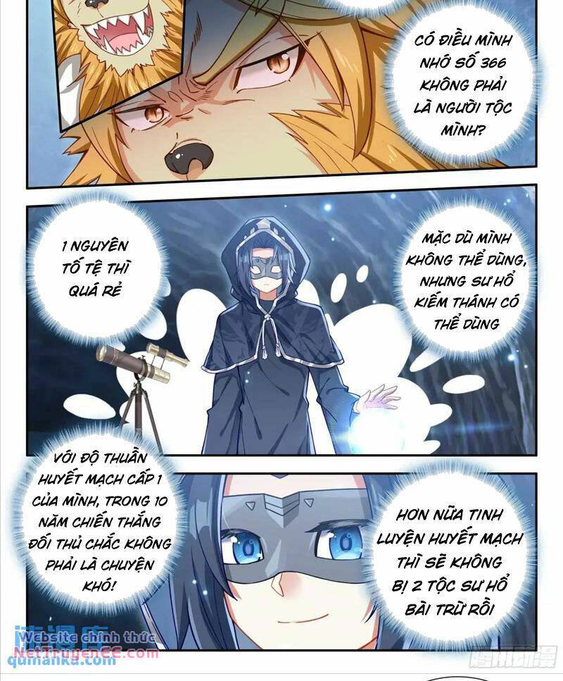 Đấu La Đại Lục 5 - Chapter 161 - Page 5