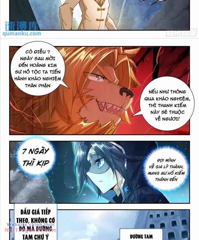 Đấu La Đại Lục 5 - Chapter 161 - Page 7