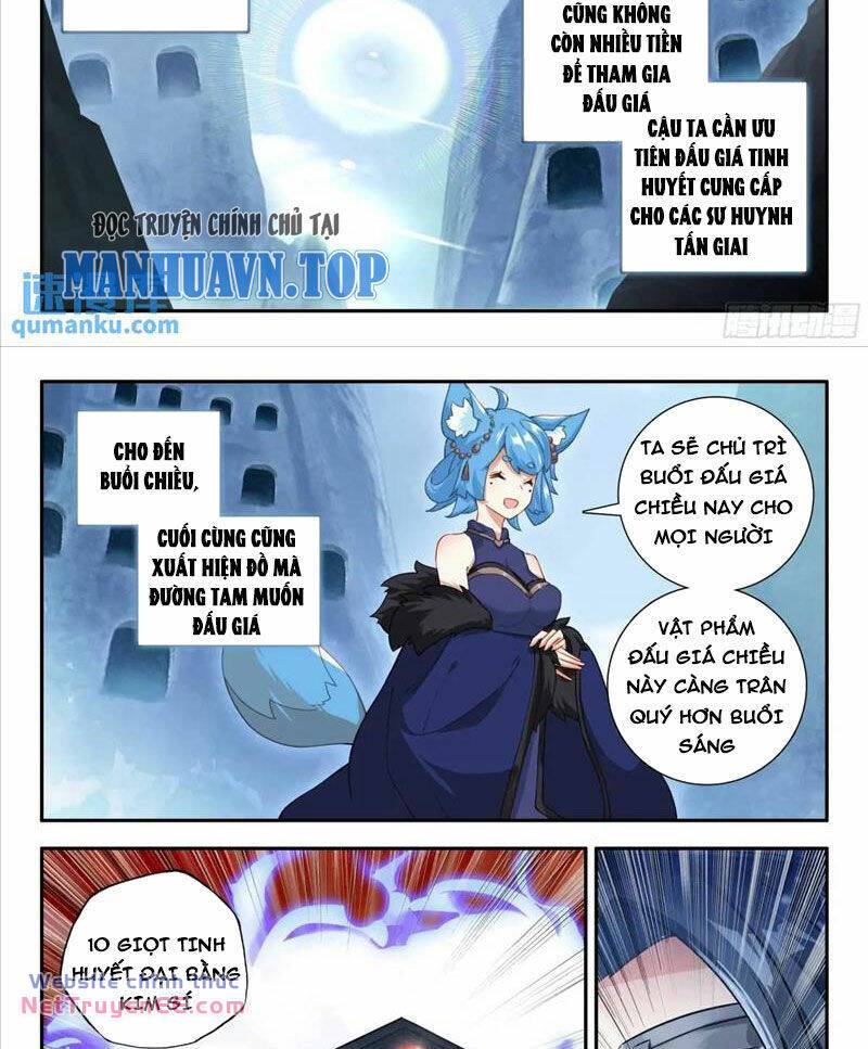 Đấu La Đại Lục 5 - Chapter 161 - Page 8