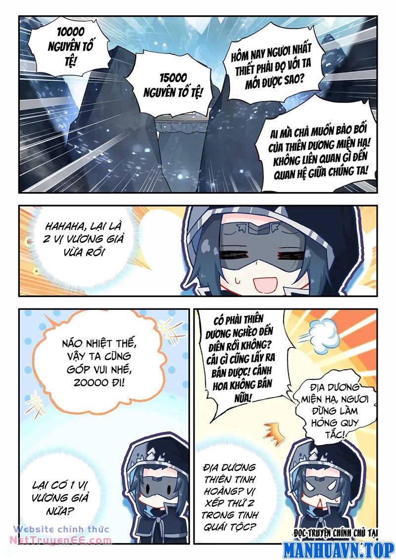 Đấu La Đại Lục 5 - Chapter 162 - Page 9