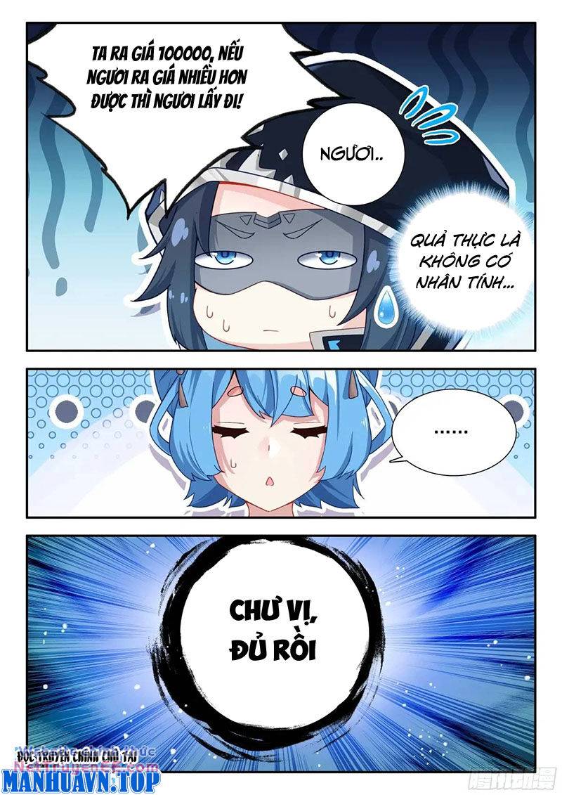 Đấu La Đại Lục 5 - Chapter 162 - Page 10