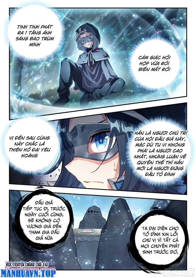 Đấu La Đại Lục 5 - Chapter 162 - Page 12