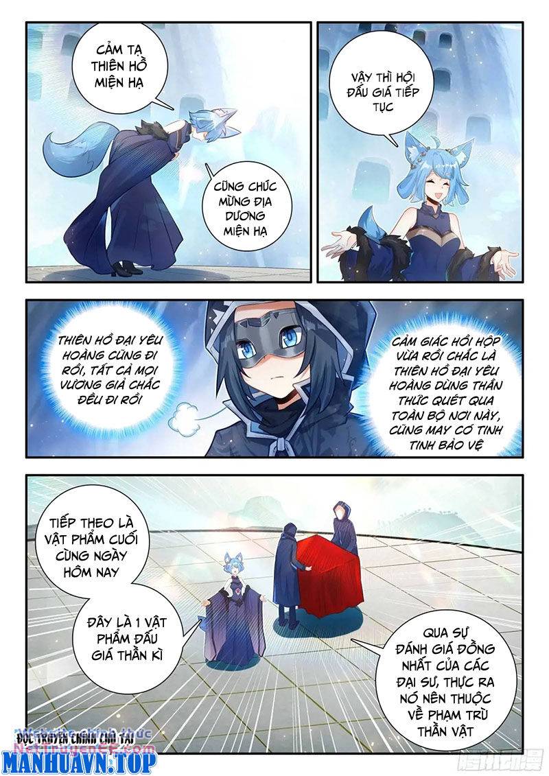 Đấu La Đại Lục 5 - Chapter 162 - Page 13