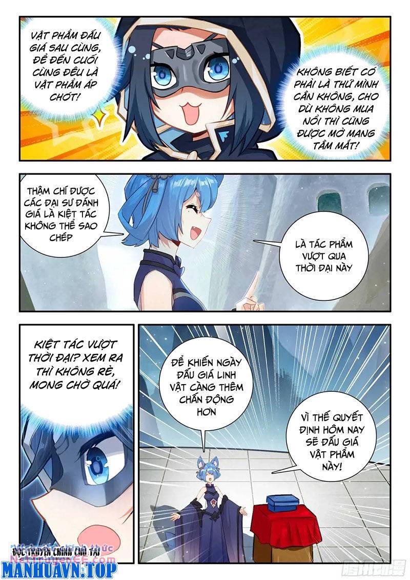 Đấu La Đại Lục 5 - Chapter 162 - Page 14