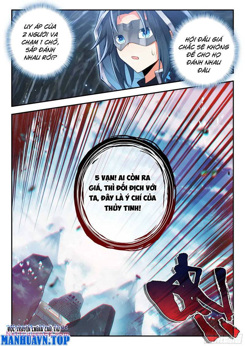 Đấu La Đại Lục 5 - Chapter 162 - Page 3