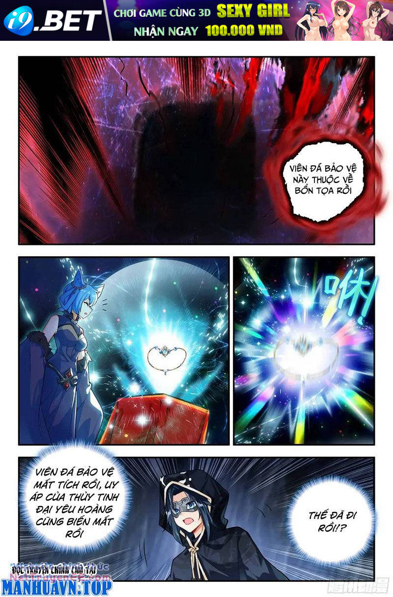 Đấu La Đại Lục 5 - Chapter 162 - Page 5