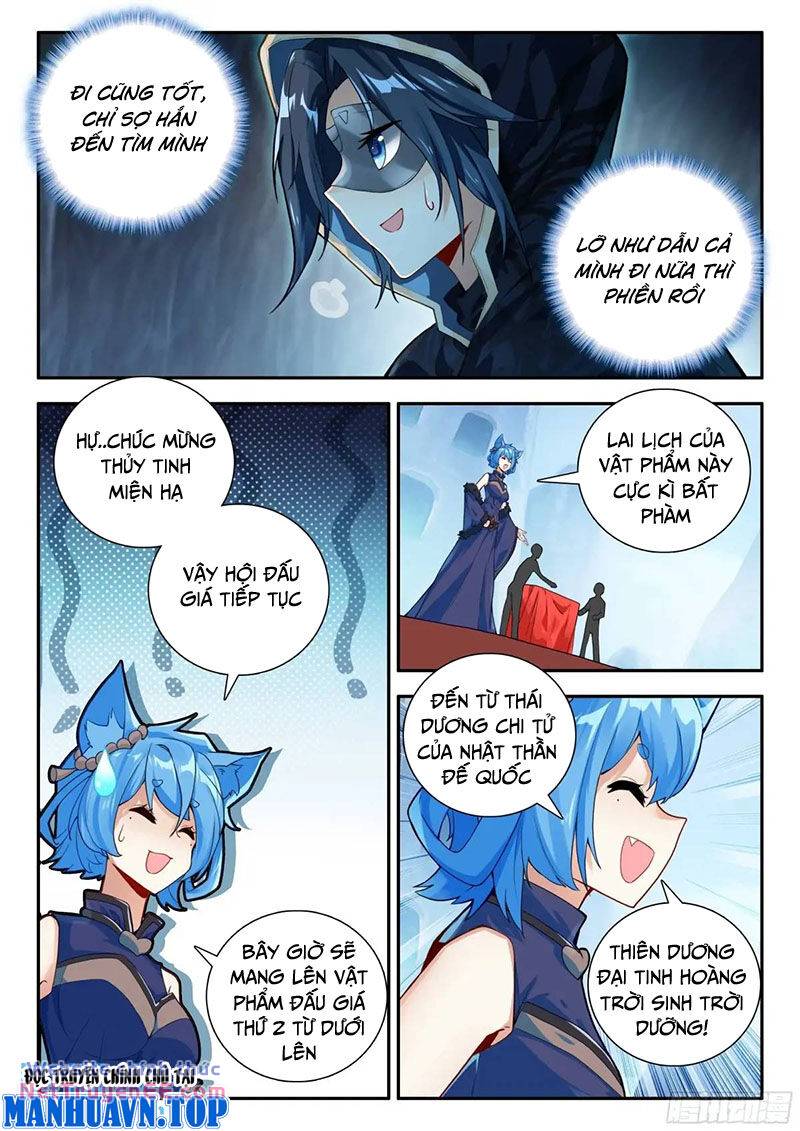 Đấu La Đại Lục 5 - Chapter 162 - Page 6